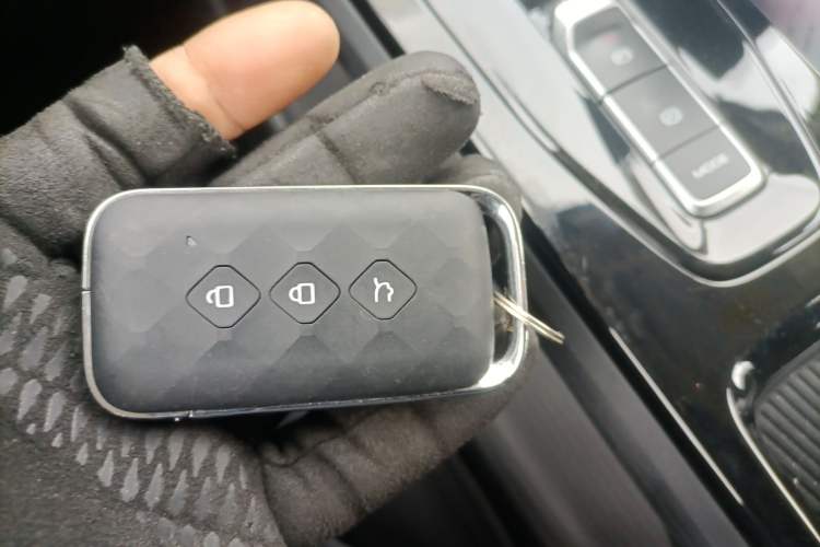 Used Wuling E5 2024 410 km Standard Version
