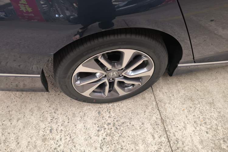 Used Honda Inspire 2019 260TURBO Jingyue Edition China VI
