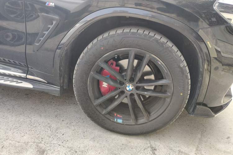 Used BMW X3 2019 xDrive28i M Sport Package