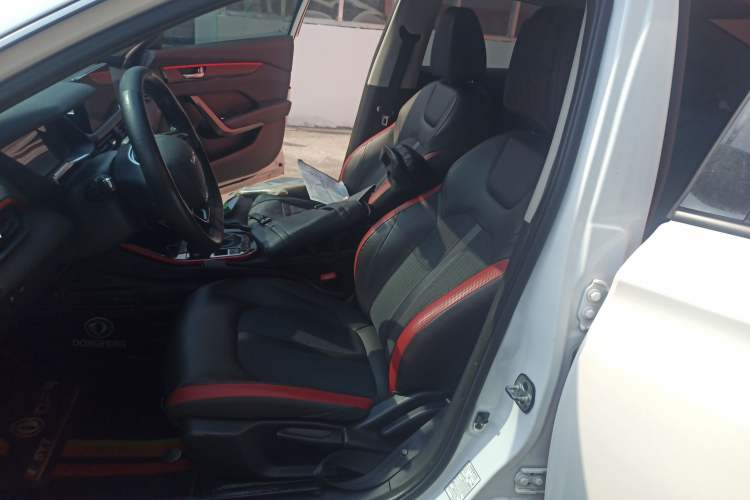 Used Dongfeng Aeolus Yixuan 2021 230T Automatic ZuiFeng Edition