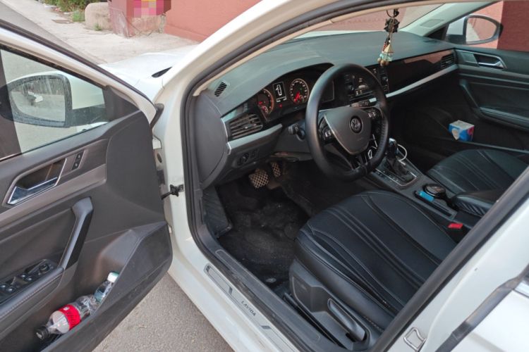 Used Volkswagen Lavida 2019 280TSI DSG Comfort Edition China VI standard