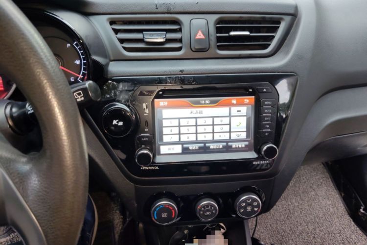 Used Kia K2 2015 Hatchback 1.4L AT GLS Cool Edition
