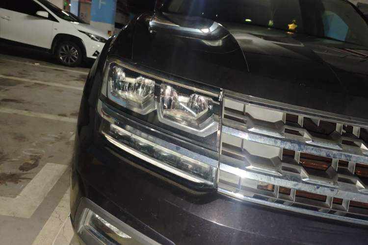 Used Volkswagen Teramont 2017 380TSI Four-Wheel Drive Luxury Edition