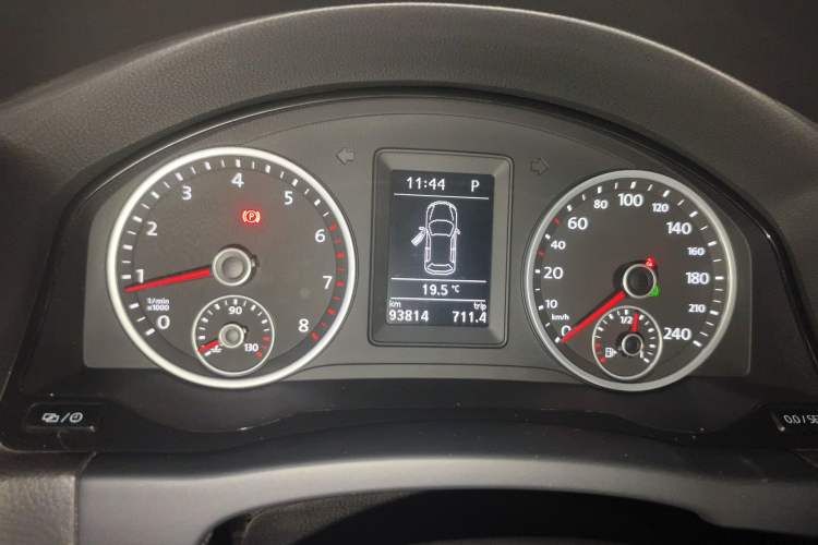 Used Volkswagen Tiguan 2015 1.8TSI Automatic Two-Wheel Drive Comfort Edition
