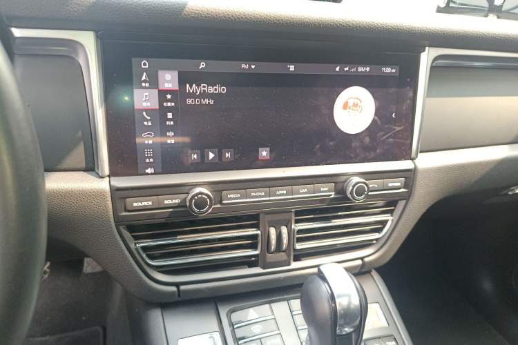 Used Porsche Macan 2018 Macan 2.0T