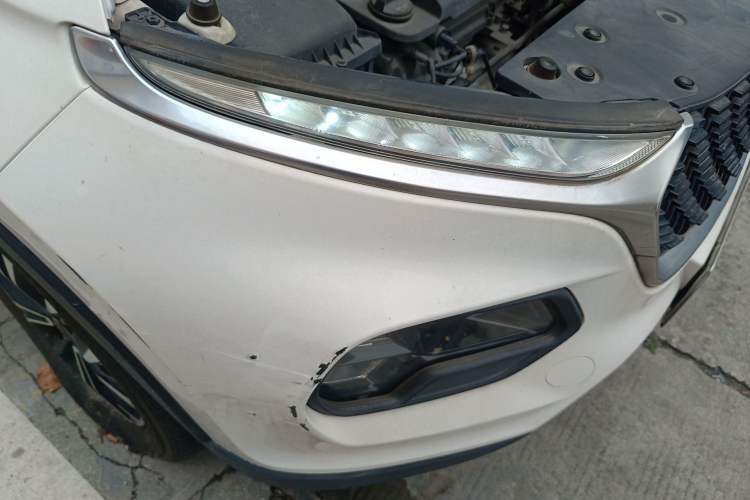 Used Baojun 510 2019 1.5L CVT Enjoyment Model China VI Emission Standard
