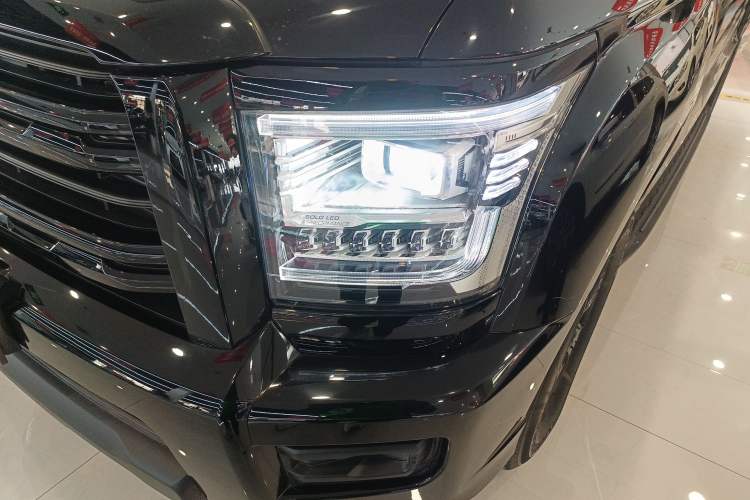 Used Haval H5 2025 2.0T Automatic All-Wheel Drive Navigation Version Diesel