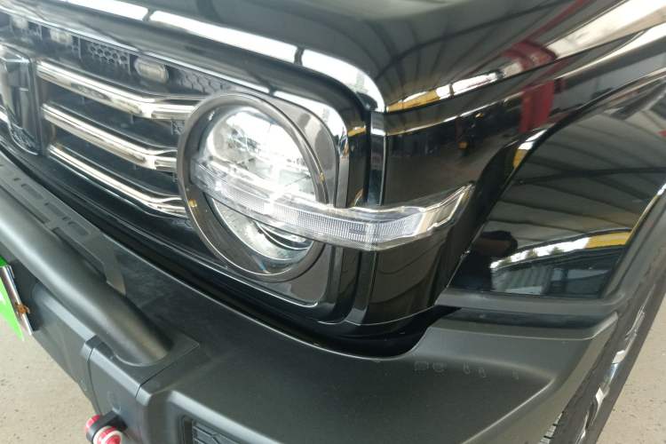 Used Tank 300 2024 2.0T Crosser
