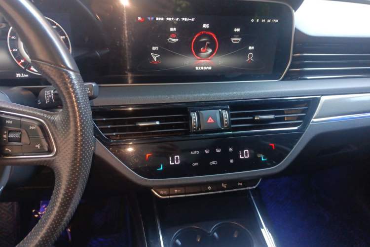 Used Hongqi HS5 2022 2.0T Smart Connect Flagship All-Wheel Drive LeGou Edition