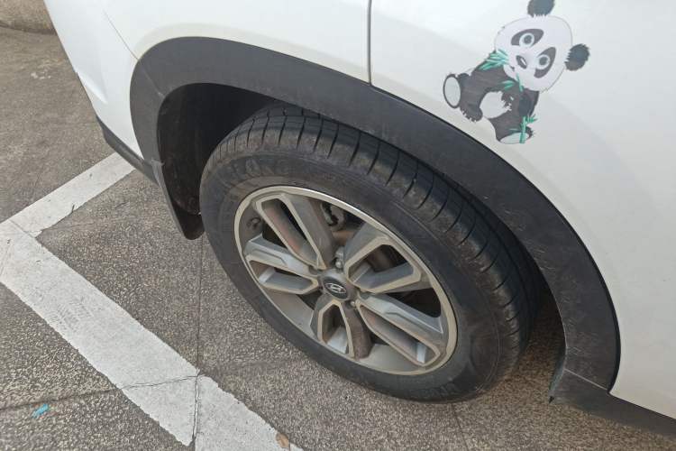 Used Hyundai ix35 2019 2.0L Automatic 2WD Zhiyong·Changxiang Edition China VI Standard