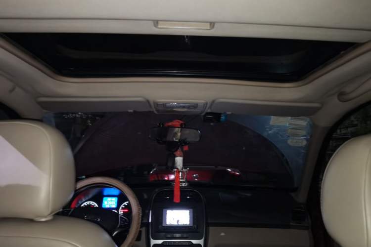 Used Chery Tiggo 3 2014 1.6L Manual Fashion Edition