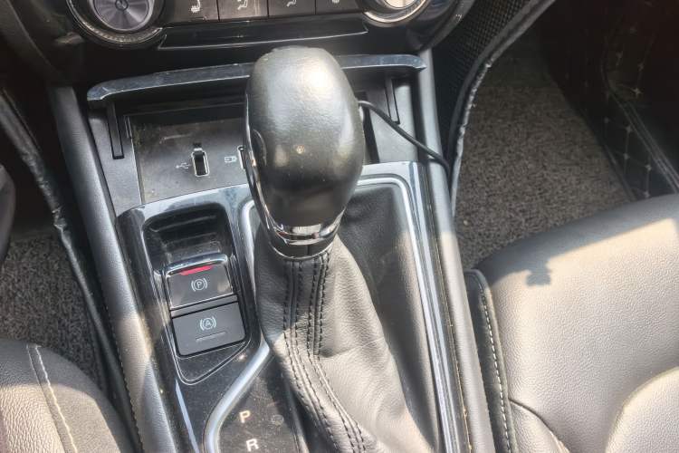 Used Roewe RX3 2018 1.6L CVT Flagship Edition