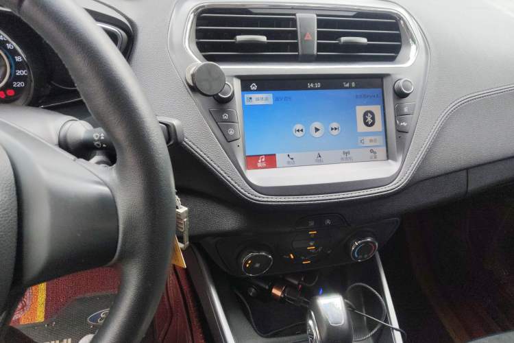 Used Ford Escort 2019 1.5L Automatic Enjoyment Model
