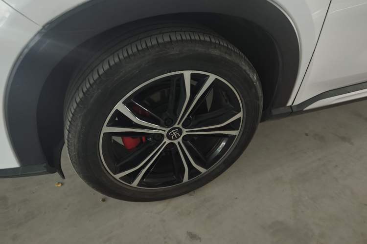 Used BYD Song PLUS 2020 1.5T Automatic Prestige Version
