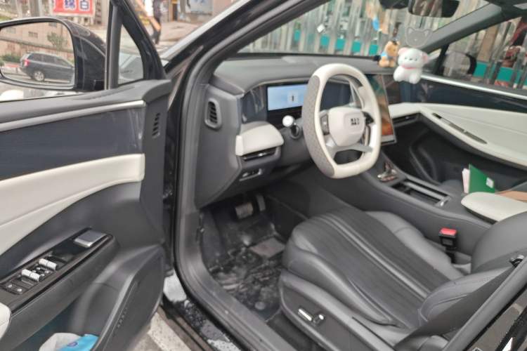 Used Geely Galaxy L7 2023 1.5T 115 km MAX
