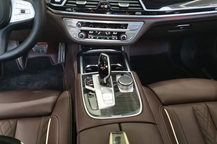 Used BMW 7 Series 2021 730Li M Sport Package
