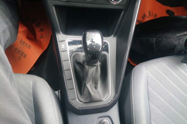 Used Volkswagen Lavida 2023 New Rui 1.5L Automatic New Yi Edition