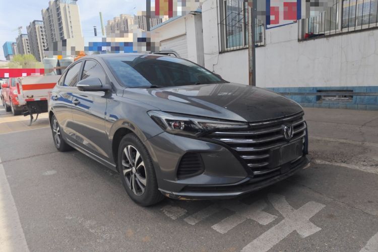 Used CHANGAN Eado 2022 PLUS 1.6L GDI CVT Luxury Model
