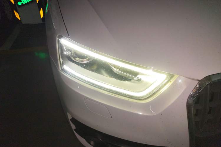 Used Audi Q3 2013 35 TFSI quattro Technology Edition