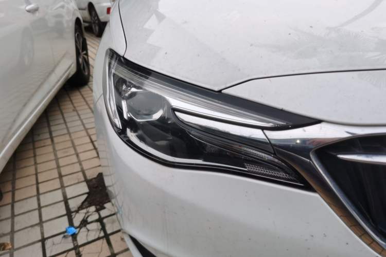 Used Buick GT 2021 Revised Version Flagship 1.5L Automatic Elite Edition