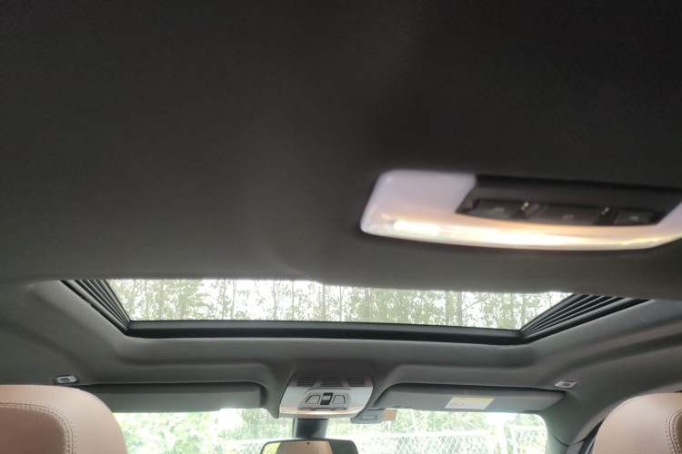 Used BMW X6 2019 xDrive35i M Sport Package Headliner