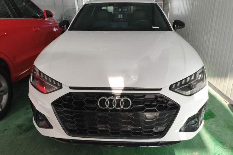 Used Audi A4L 2024 40 TFSI Luxury Dynamic Edition