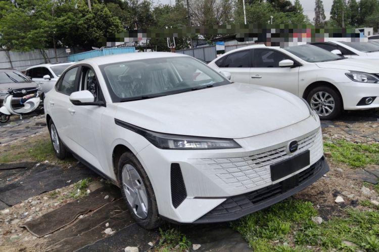 Used CHANGAN OSHAN 520 2025 Standard Edition Exterior 1