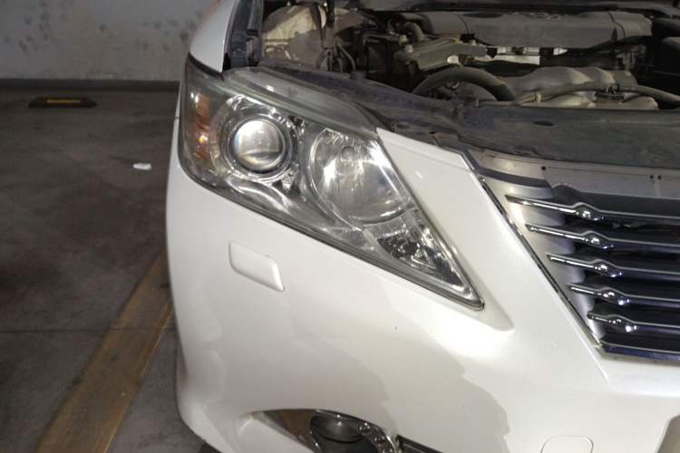 Used Toyota Camry 2012 2.5G Luxury Edition