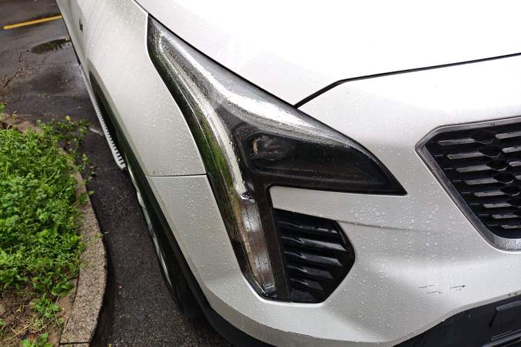 Used Cadillac XT4 2020 Revised Version 28T Two-Wheel Drive Tech Edition
