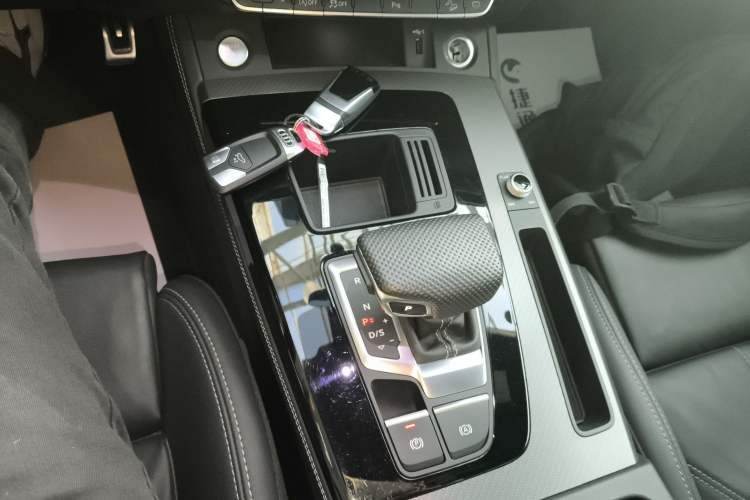 Used Audi Q5L 2024 40 TFSI Luxury Dynamic Edition