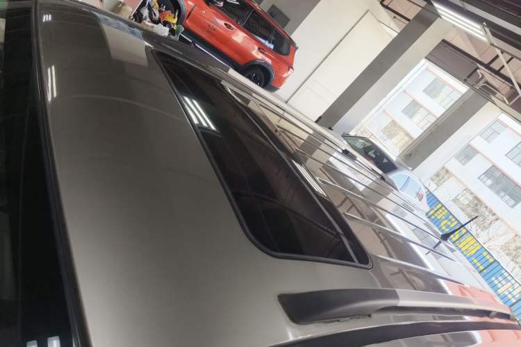 Used FORTHING S500 2017 1.5L Manual Luxury Model