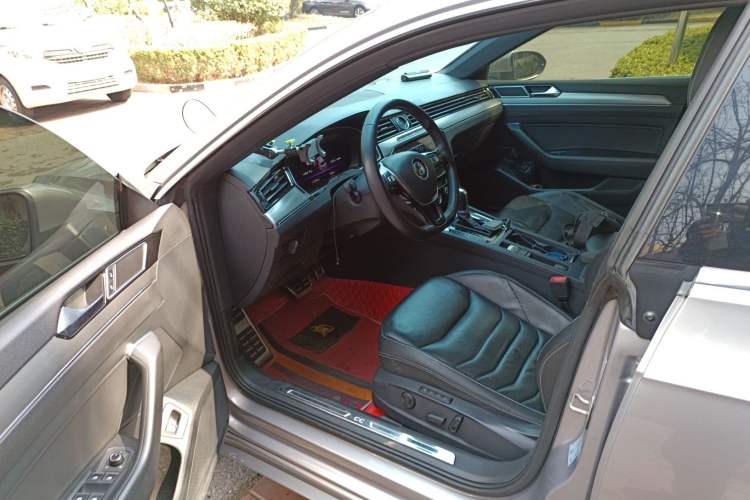 Used Volkswagen FAW-Volkswagen CC 2019 330TSI Glamour Edition China V Standard
