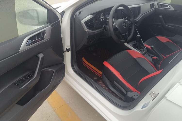 Used Volkswagen Polo 2021 Plus 1.5L Automatic Panoramic Enjoyment Edition