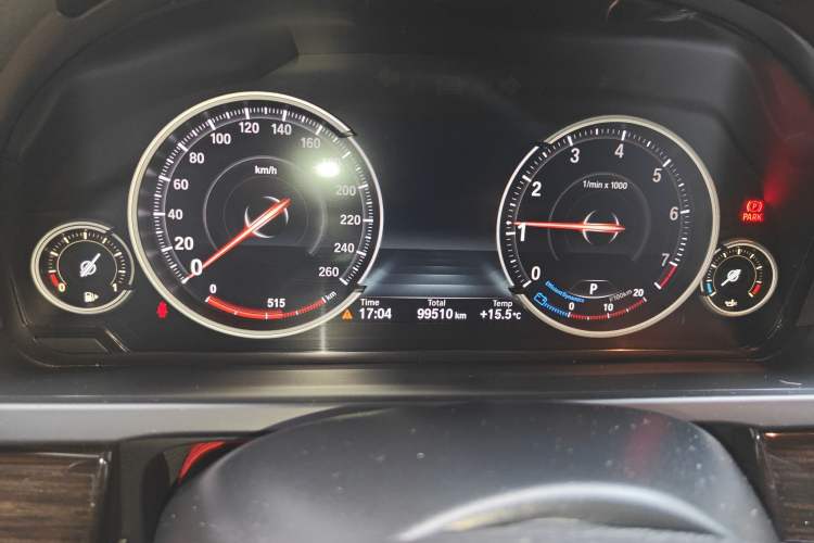 Used BMW 7 Series 2014 730Li Premium Edition
