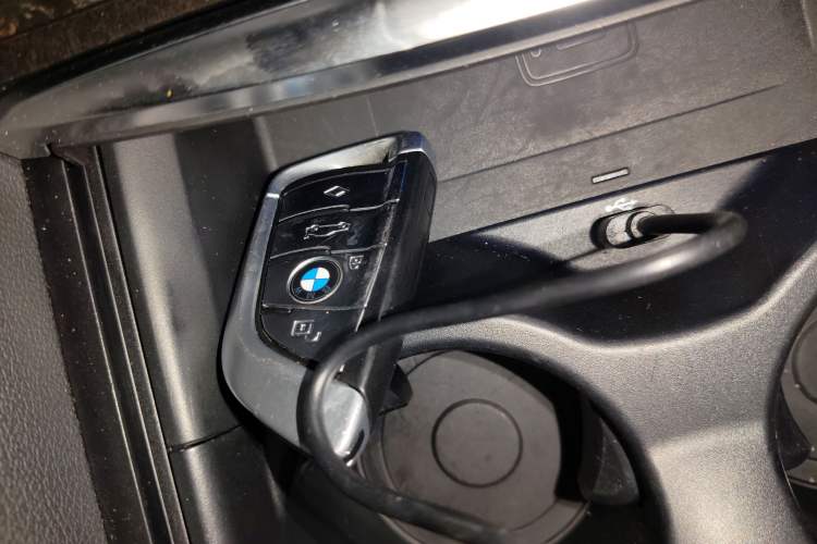 Used BMW 5 Series 2020 530Li Leading Model M Sport Package Vehicle Key