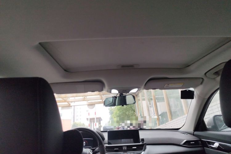 Used Dongfeng Aeolus Yixuan 2020 230T Automatic Advanced Edition Headliner