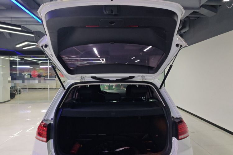 Used Volkswagen Golf 2020 Zhiai Edition 200TSI DSG Comfortable & Ambitious Version