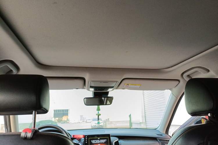 Used Honda Avancier 2020 370TURBO Two-Wheel Drive Luxury Edition
