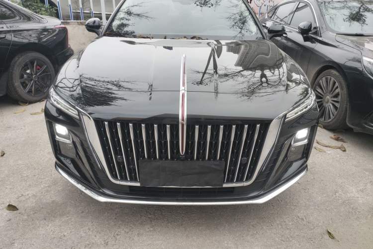 Used Hongqi H5 2025 1.5T DCT Qiyun 500 000th Unit Commemorative Edition