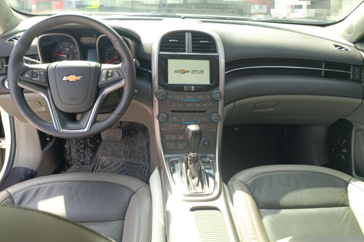 Used Chevrolet Malibu 2014 2.4L Automatic Luxury Edition
