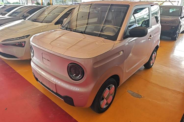 Used Geely Galaxy Panda 2023 Panda Mini 200km Endurance Bear Guazi used car, China used car export, Used car for sale, Used  cars, Cheapest cars for sale