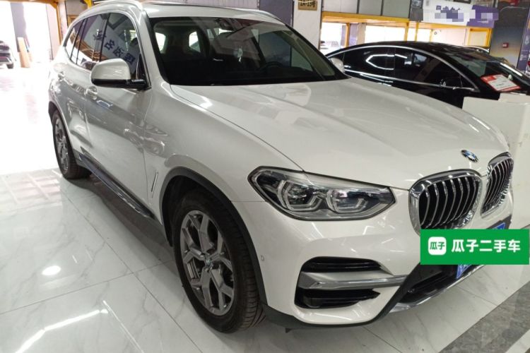 Used BMW X3 2020 xDrive28i Luxury Package