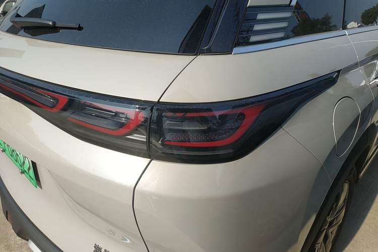 Used BYD Sealion 07 DM-i 2025 150 Flagship+ Edition