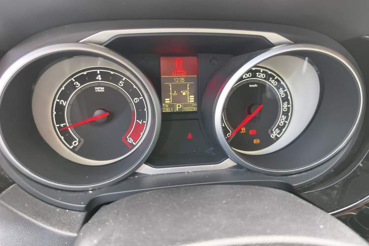 Used MG GS 2016 1.5TGI TST Luxury Edition
