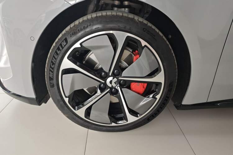 Used Nio ET5T 2025 75 kWh Touring
