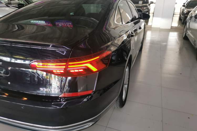 Used Volkswagen Passat 2021 330TSI Elite Edition