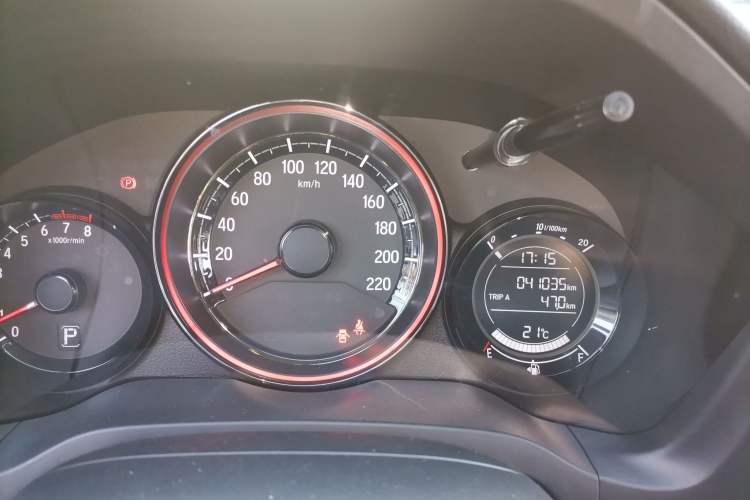 Used Honda XR-V 2021 220TURBO CVT Luxury Edition