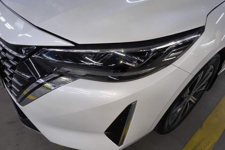 Used Nissan Sylphy 2023 Super Hybrid Electric Drive Super Smart Connectivity Plus
