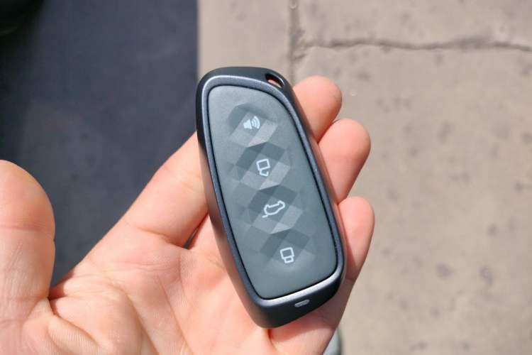 Used Haval Fierce Dragon Max 2023 1.5L Hi4 105 Four-Wheel Drive Smart Flagship Edition Interior 1