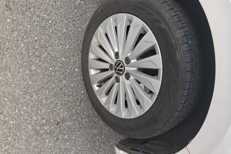 Used Volkswagen Lavida 2019 280TSI DSG Comfort Edition China VI standard